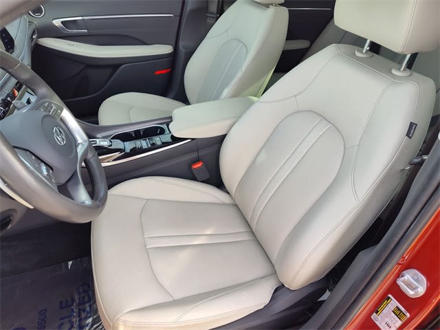 Thumbnail: 2023 Hyundai Sonata - 10