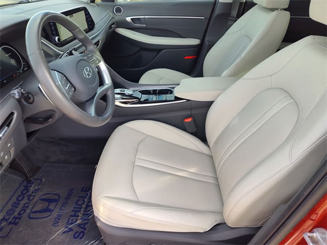 Thumbnail: 2023 Hyundai Sonata - 11