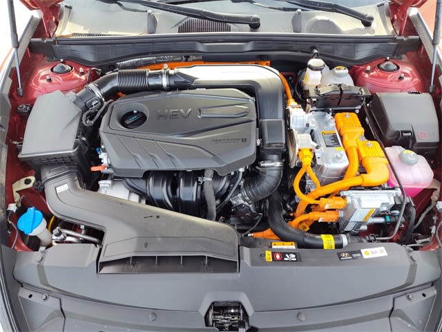 Thumbnail: 2023 Hyundai Sonata - 8