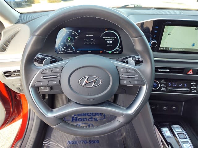 Thumbnail: 2023 Hyundai Sonata - 9