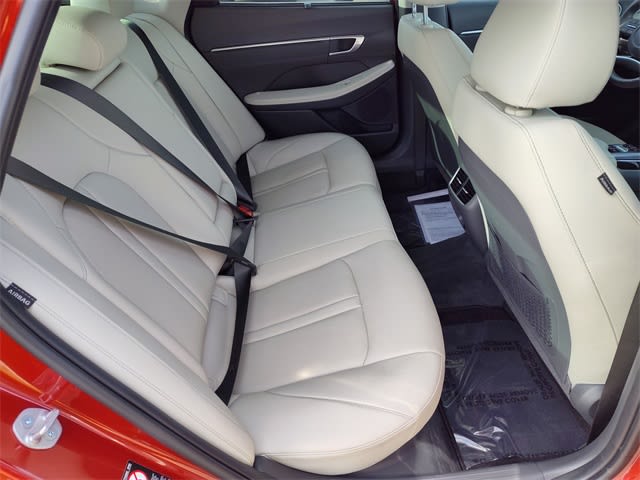 Thumbnail: 2023 Hyundai Sonata - 26