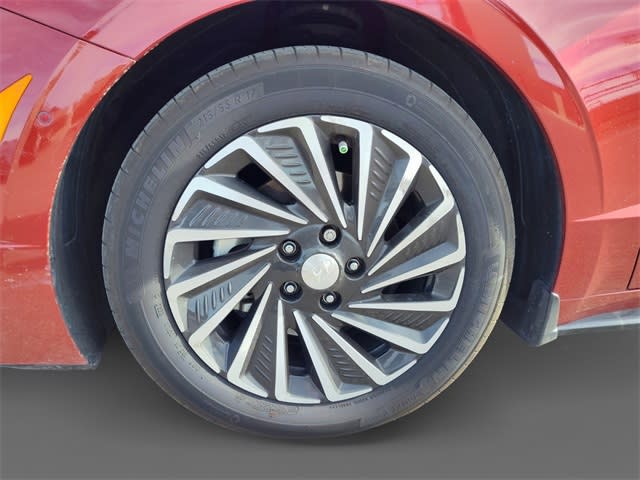 Thumbnail: 2023 Hyundai Sonata - 7