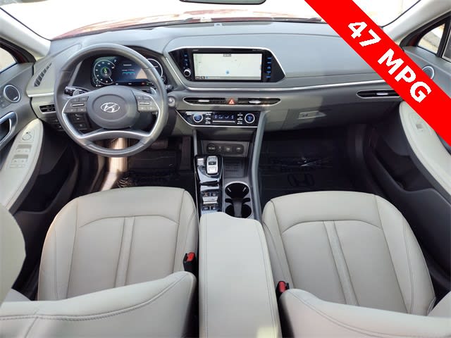 Thumbnail: 2023 Hyundai Sonata - 2