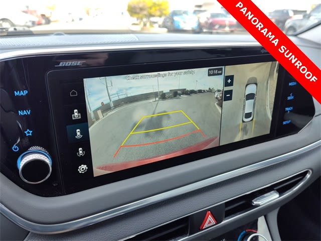 Thumbnail: 2023 Hyundai Sonata - 13