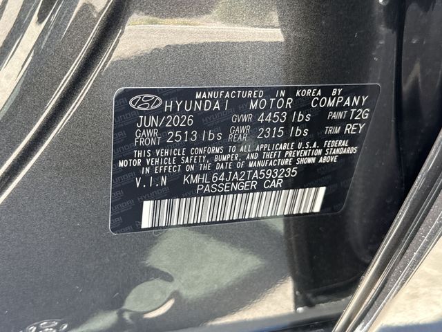 Thumbnail: 2026 Hyundai Sonata - 17