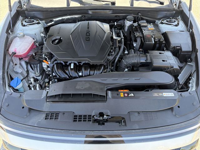 Thumbnail: 2025 Hyundai Sonata - 8