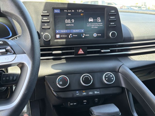Thumbnail: 2024 Hyundai Elantra - 14