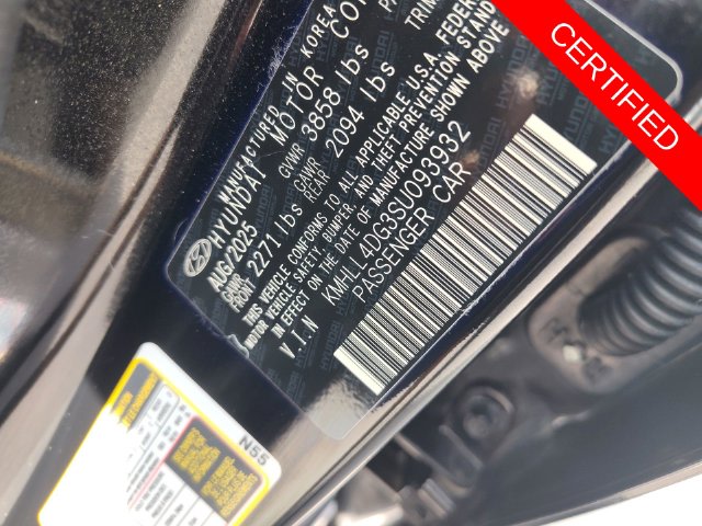 Thumbnail: 2025 Hyundai Elantra - 17