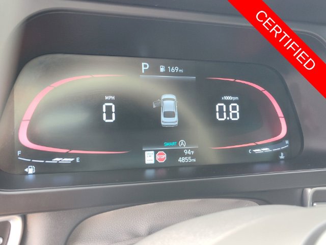 Thumbnail: 2025 Hyundai Elantra - 27