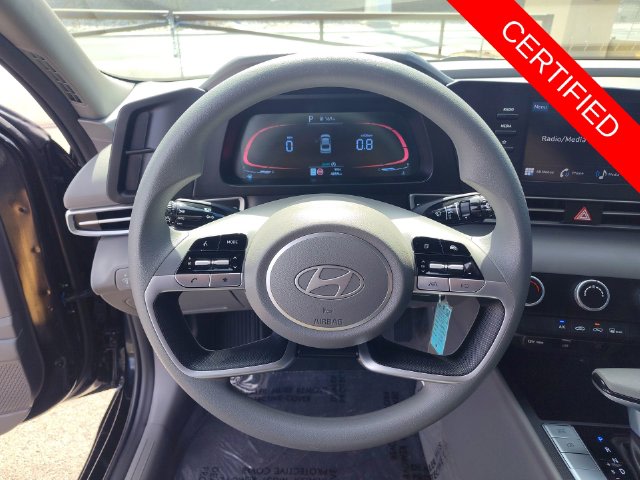 Thumbnail: 2025 Hyundai Elantra - 9