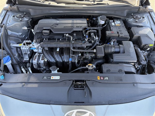 Thumbnail: 2026 Hyundai Elantra - 8