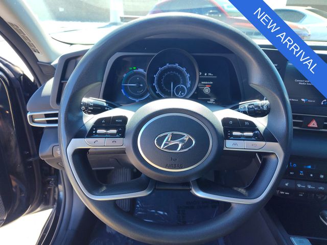 Thumbnail: 2023 Hyundai Elantra - 5