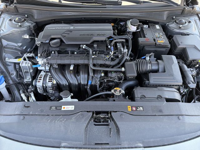 Thumbnail: 2026 Hyundai Elantra - 8