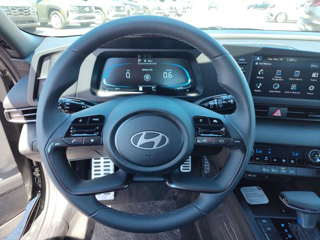 Thumbnail: 2026 Hyundai Elantra - 9