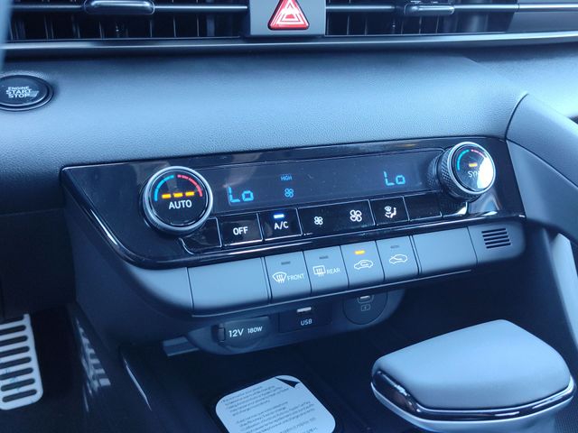 Thumbnail: 2026 Hyundai Elantra - 24
