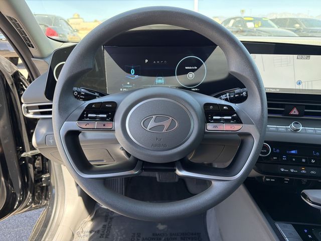 Thumbnail: 2024 Hyundai Elantra - 9