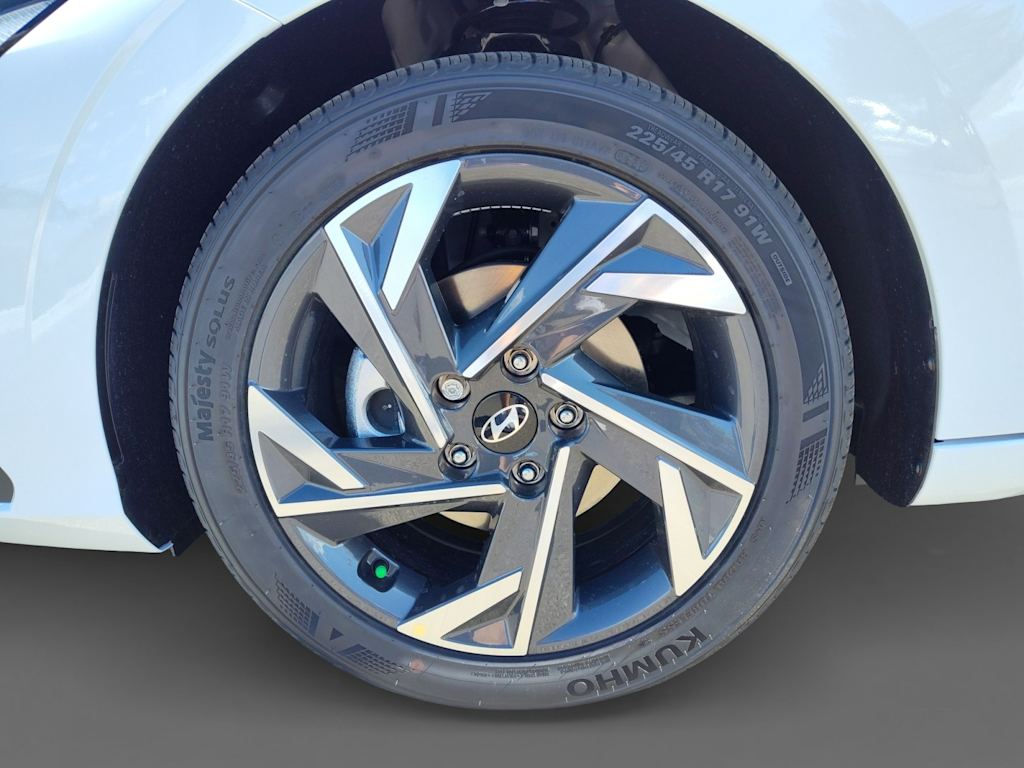 Thumbnail: 2025 Hyundai Elantra - 7