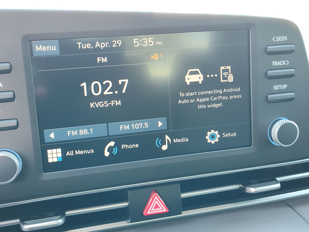 Thumbnail: 2025 Hyundai Elantra - 13