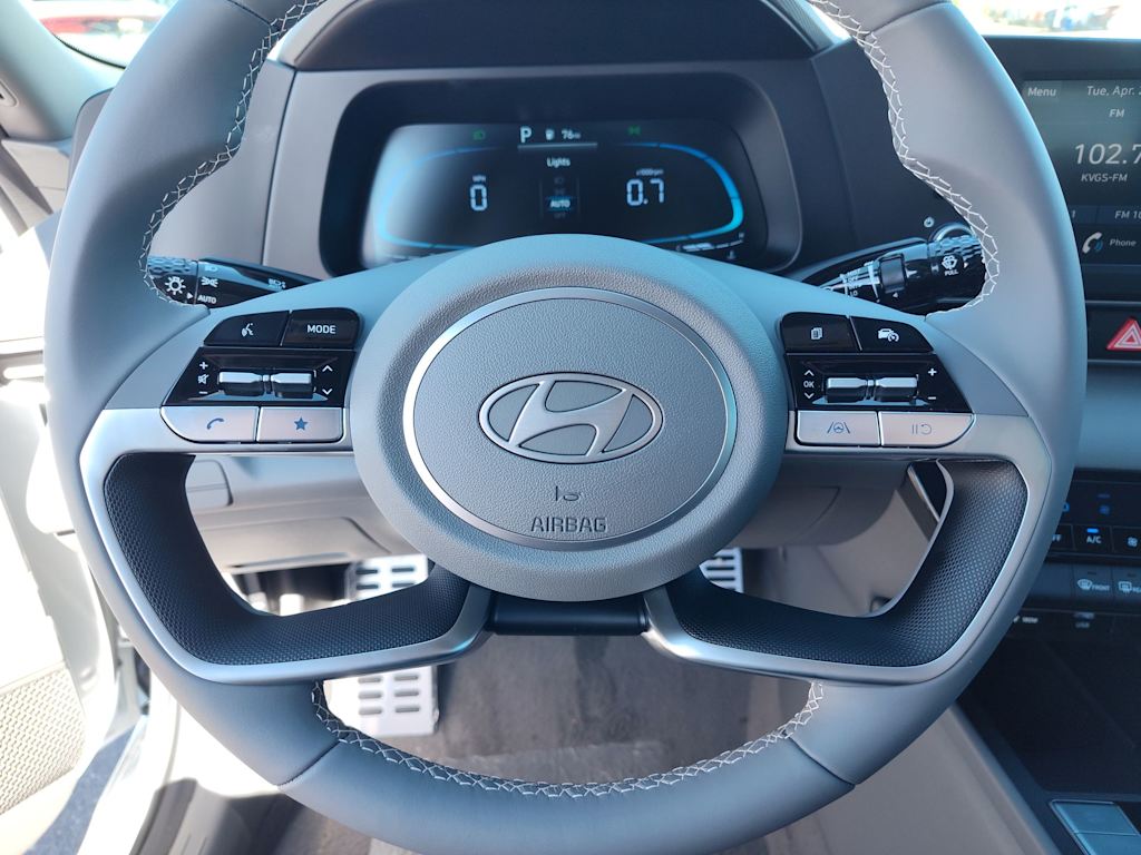 Thumbnail: 2025 Hyundai Elantra - 9