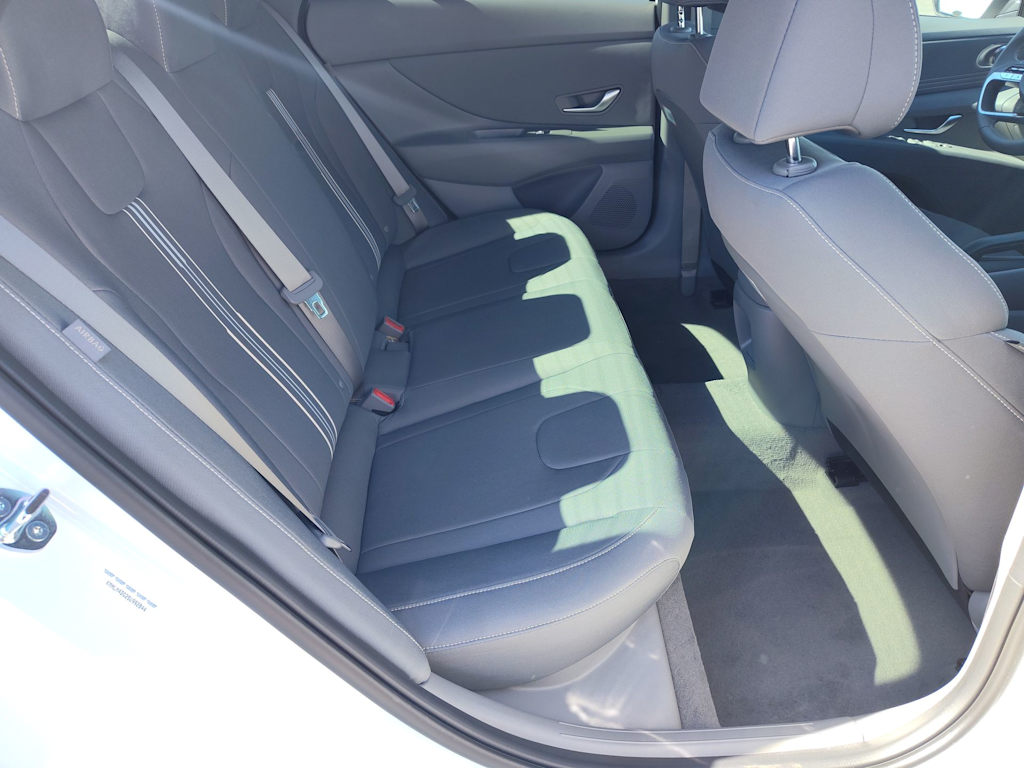 Thumbnail: 2025 Hyundai Elantra - 21