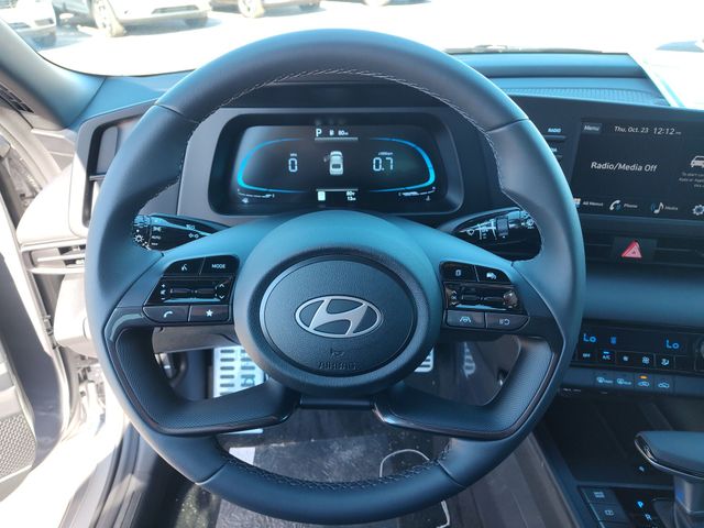 Thumbnail: 2026 Hyundai Elantra - 9