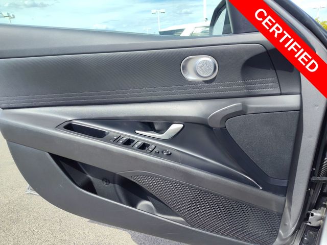 Thumbnail: 2024 Hyundai Elantra - 21