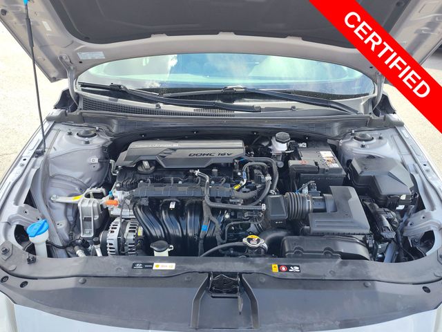 Thumbnail: 2024 Hyundai Elantra - 8