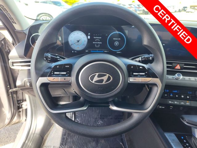 Thumbnail: 2024 Hyundai Elantra - 13