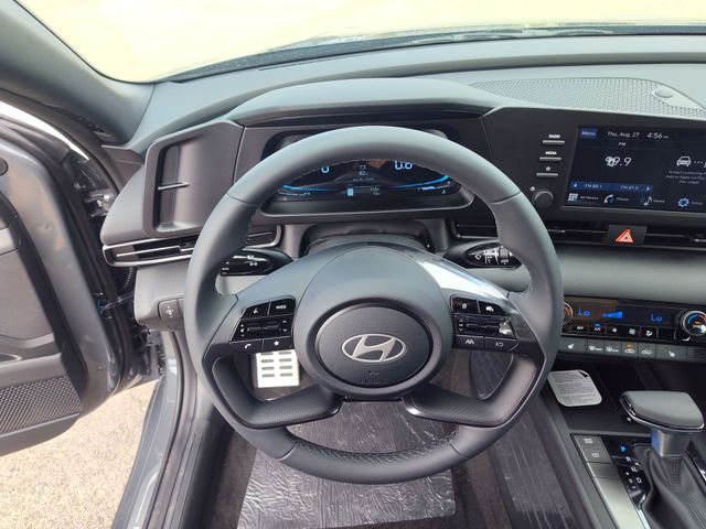 Thumbnail: 2026 Hyundai Elantra - 4