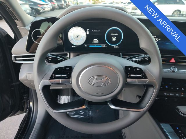 Thumbnail: 2024 Hyundai Elantra - 9