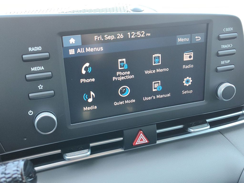 Thumbnail: 2025 Hyundai Elantra - 13