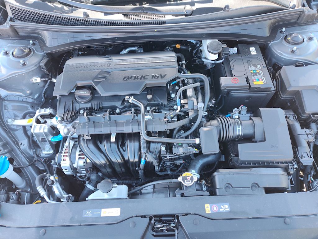 Thumbnail: 2025 Hyundai Elantra - 8