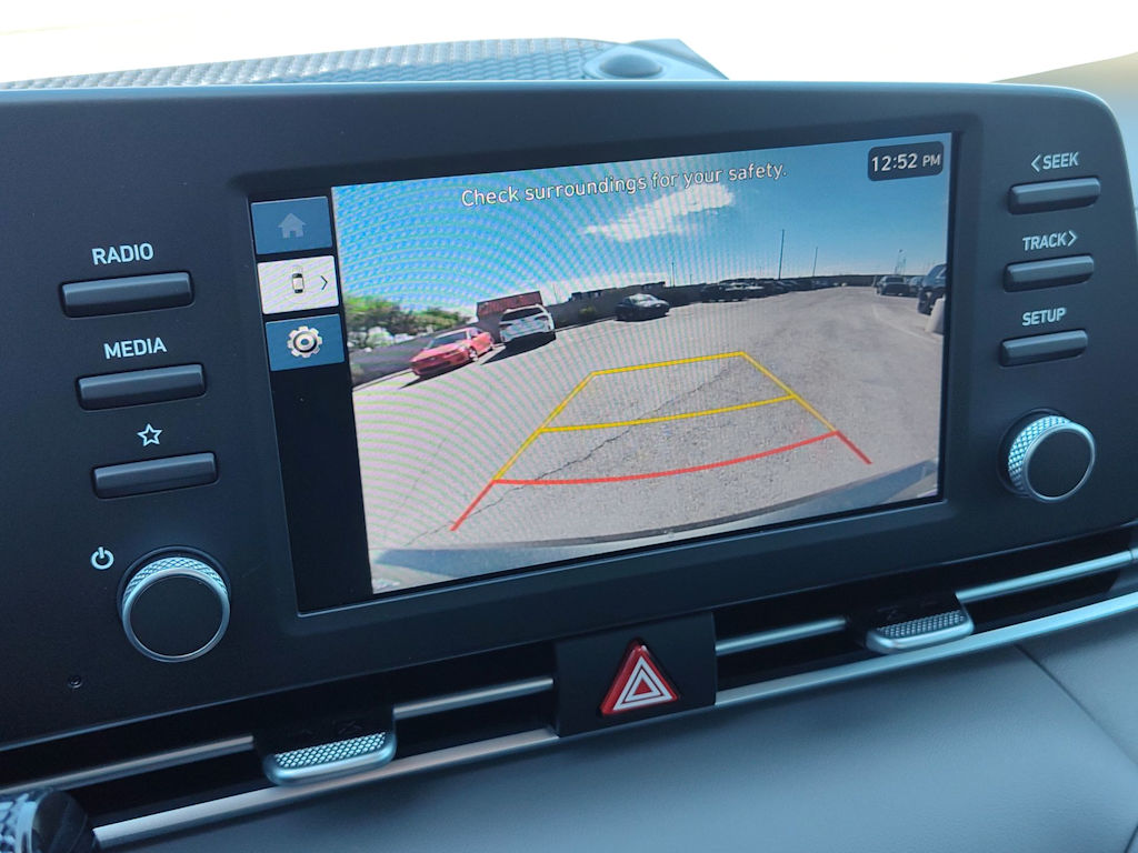 Thumbnail: 2025 Hyundai Elantra - 25