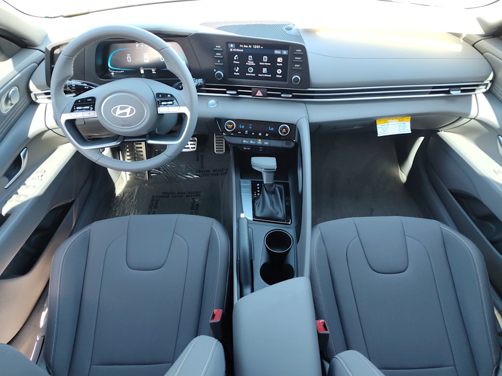 Thumbnail: 2025 Hyundai Elantra - 2