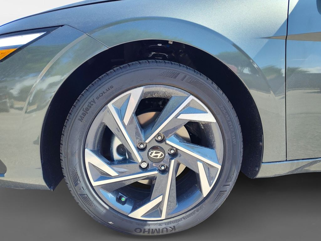 Thumbnail: 2025 Hyundai Elantra - 7