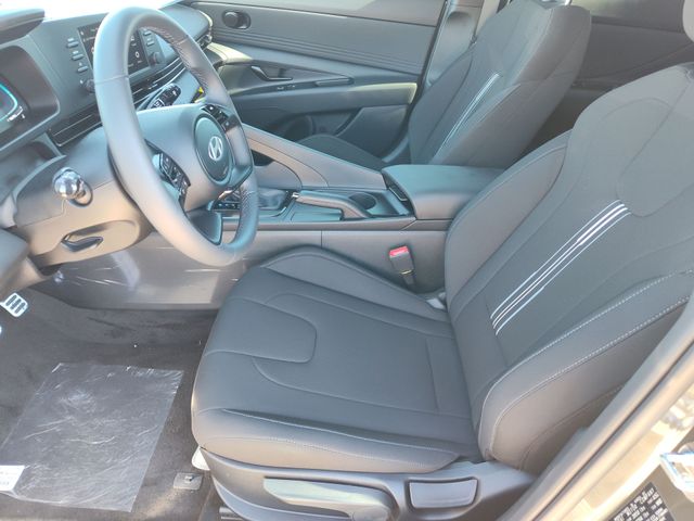 Thumbnail: 2026 Hyundai Elantra - 10