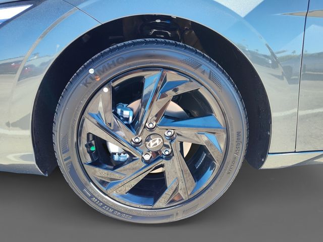 Thumbnail: 2026 Hyundai Elantra - 7