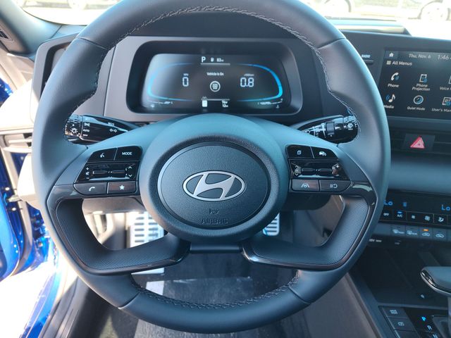 Thumbnail: 2026 Hyundai Elantra - 9