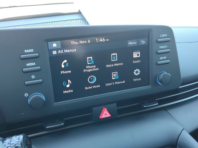 Thumbnail: 2026 Hyundai Elantra - 13