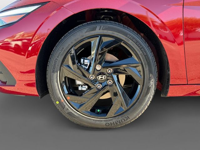 Thumbnail: 2026 Hyundai Elantra - 7