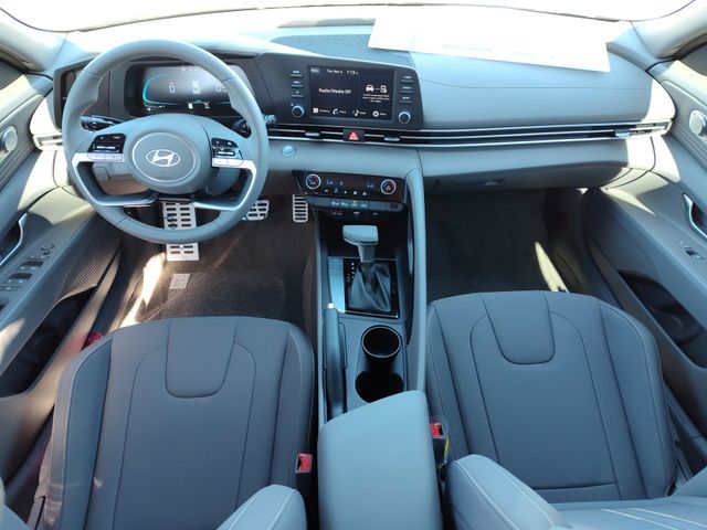 Thumbnail: 2026 Hyundai Elantra - 2