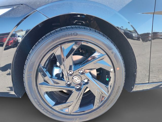 Thumbnail: 2026 Hyundai Elantra - 7