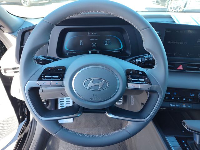 Thumbnail: 2026 Hyundai Elantra - 9