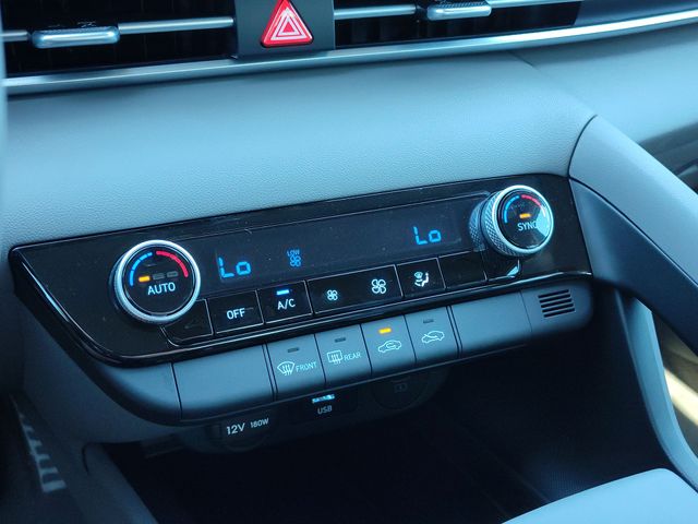 Thumbnail: 2026 Hyundai Elantra - 24