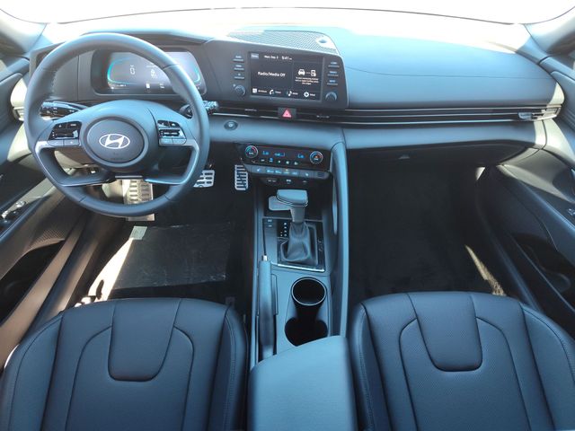 Thumbnail: 2026 Hyundai Elantra - 2