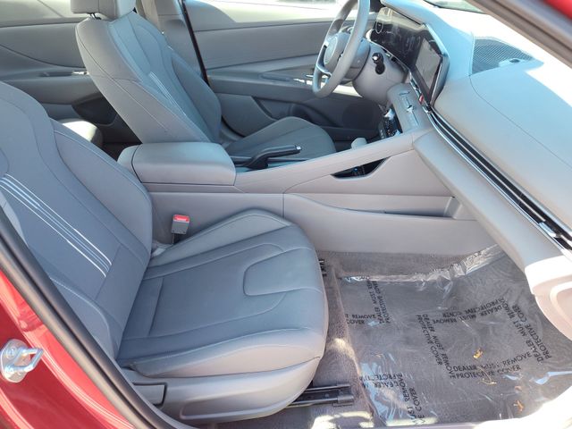 Thumbnail: 2024 Hyundai Elantra - 25