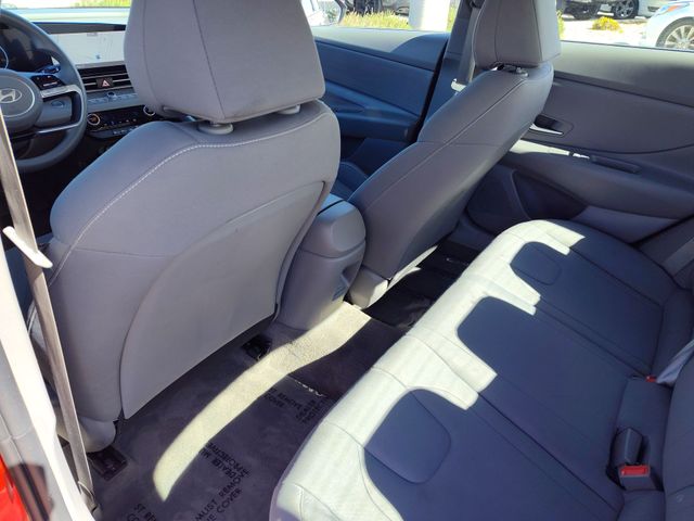 Thumbnail: 2024 Hyundai Elantra - 12