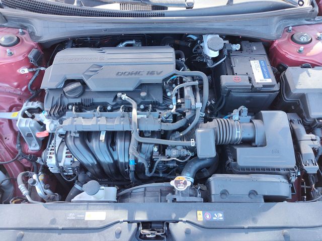 Thumbnail: 2024 Hyundai Elantra - 8