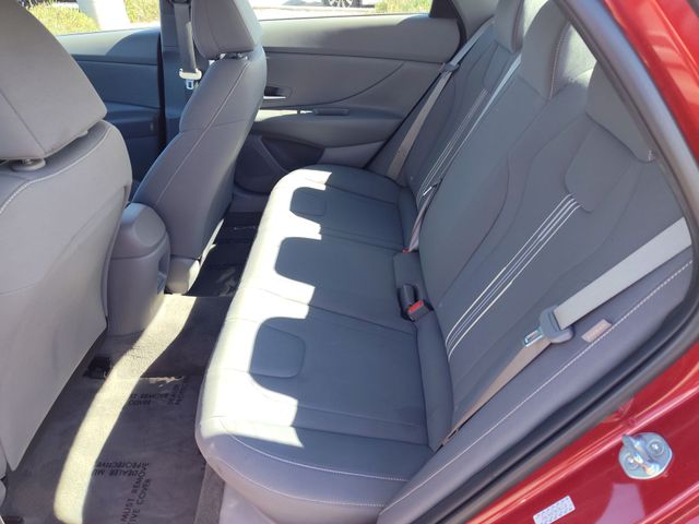 Thumbnail: 2024 Hyundai Elantra - 23