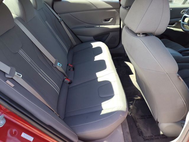 Thumbnail: 2024 Hyundai Elantra - 24